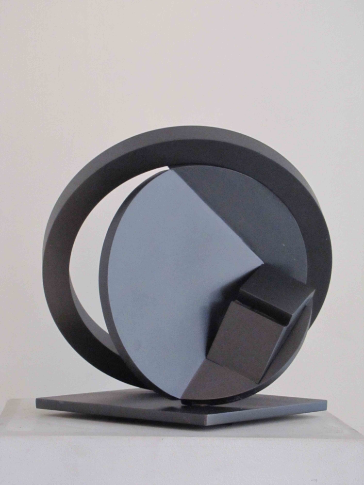 Folded Circle Ring, 2006
