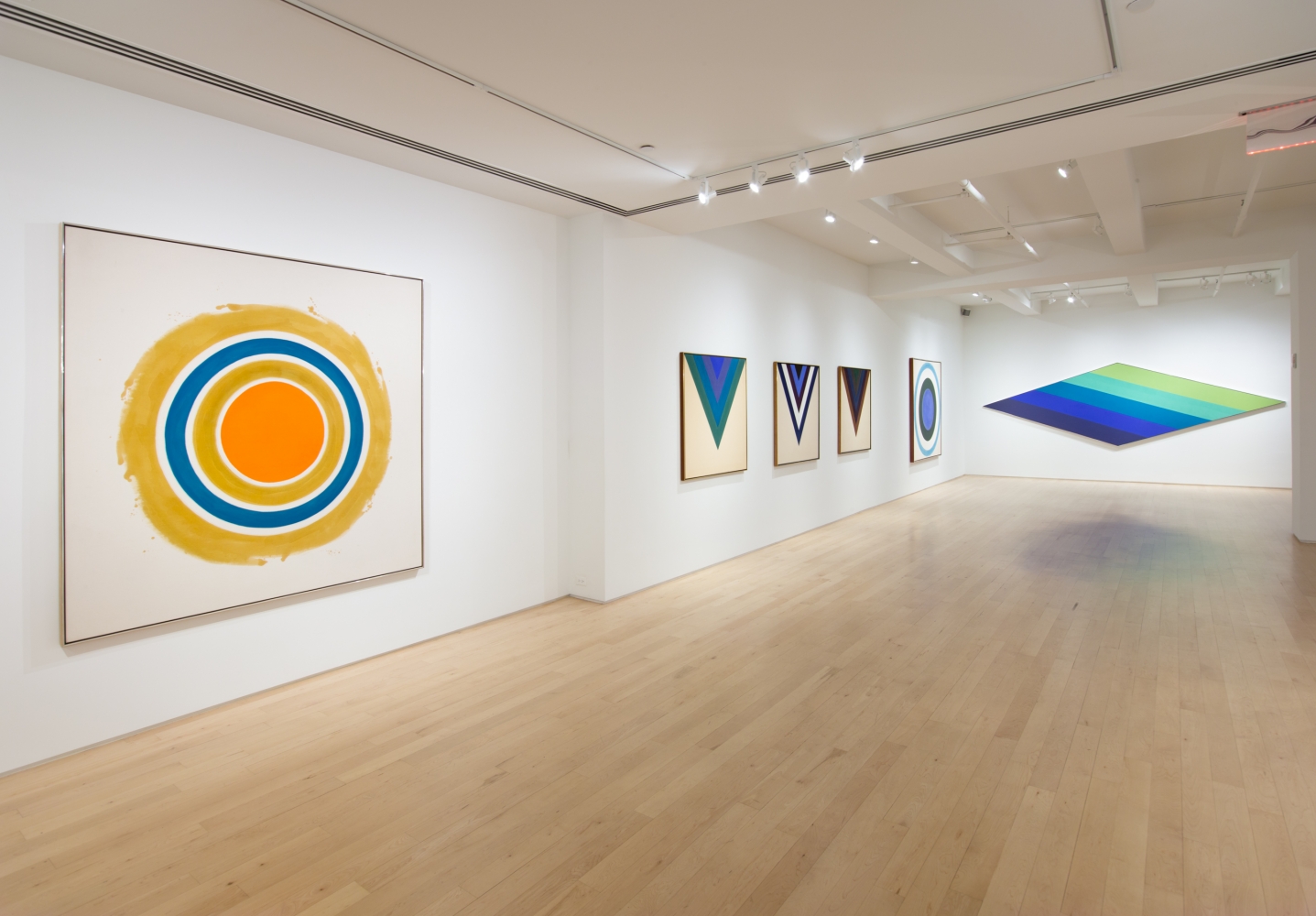 Kenneth Noland: Context is the Key