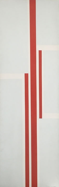 White and Red, 1972