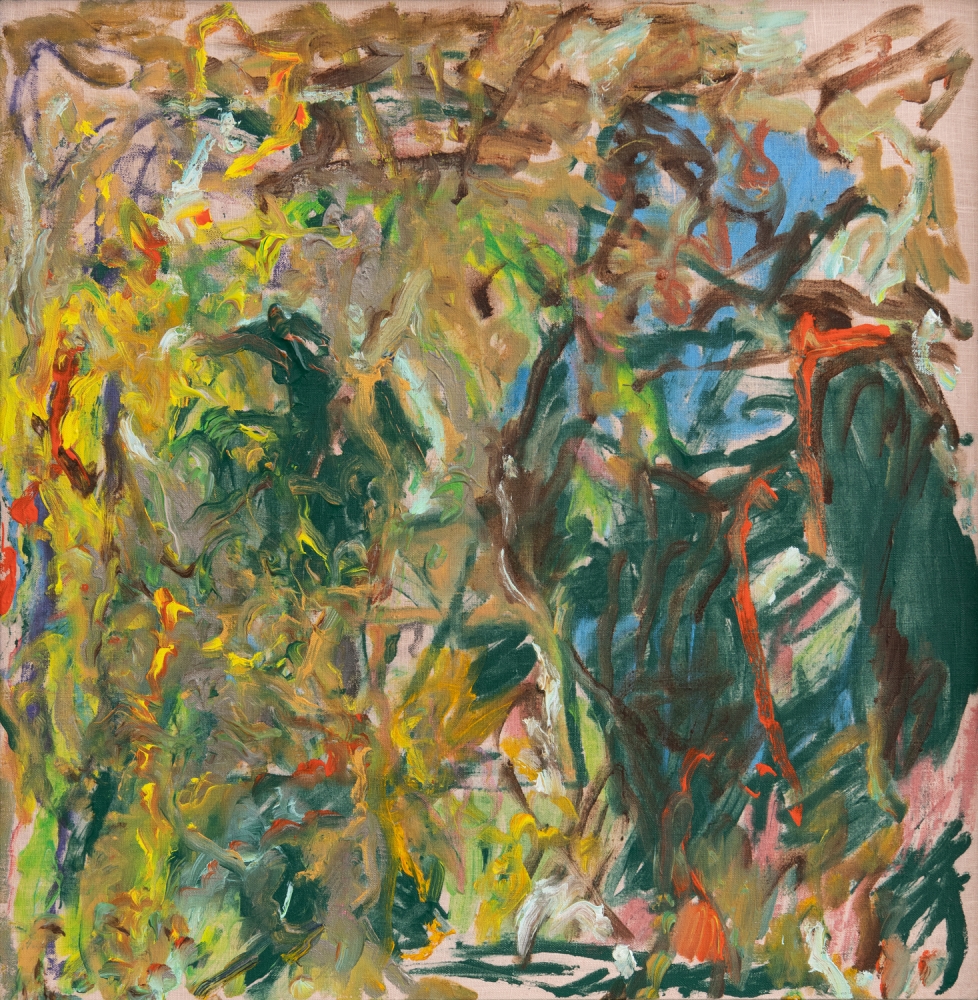 LARRY POONS (American b. 1937)

Egypt Fine

2022

Acrylic on canvas

29 x 29 inches

73.7 x 73.7cm