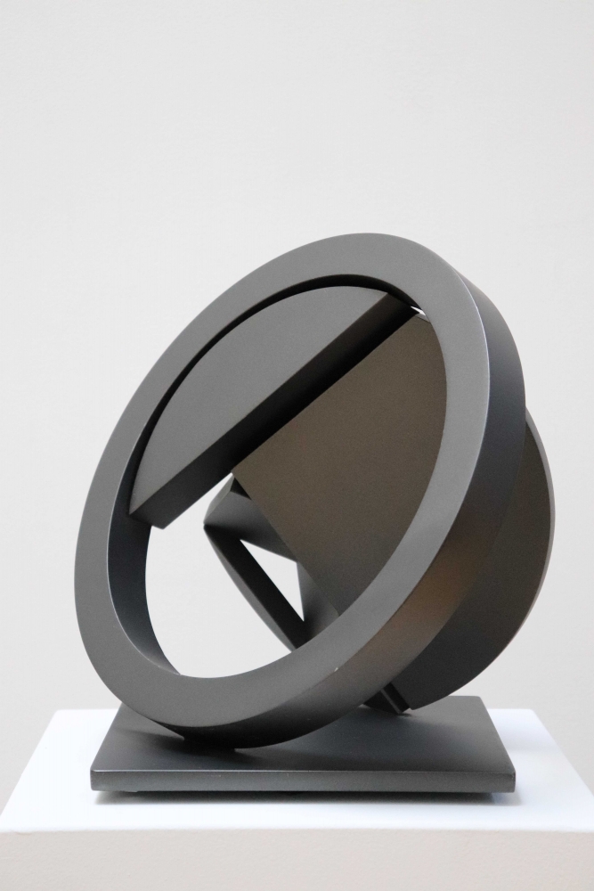 Folded Circle Ring, 2006