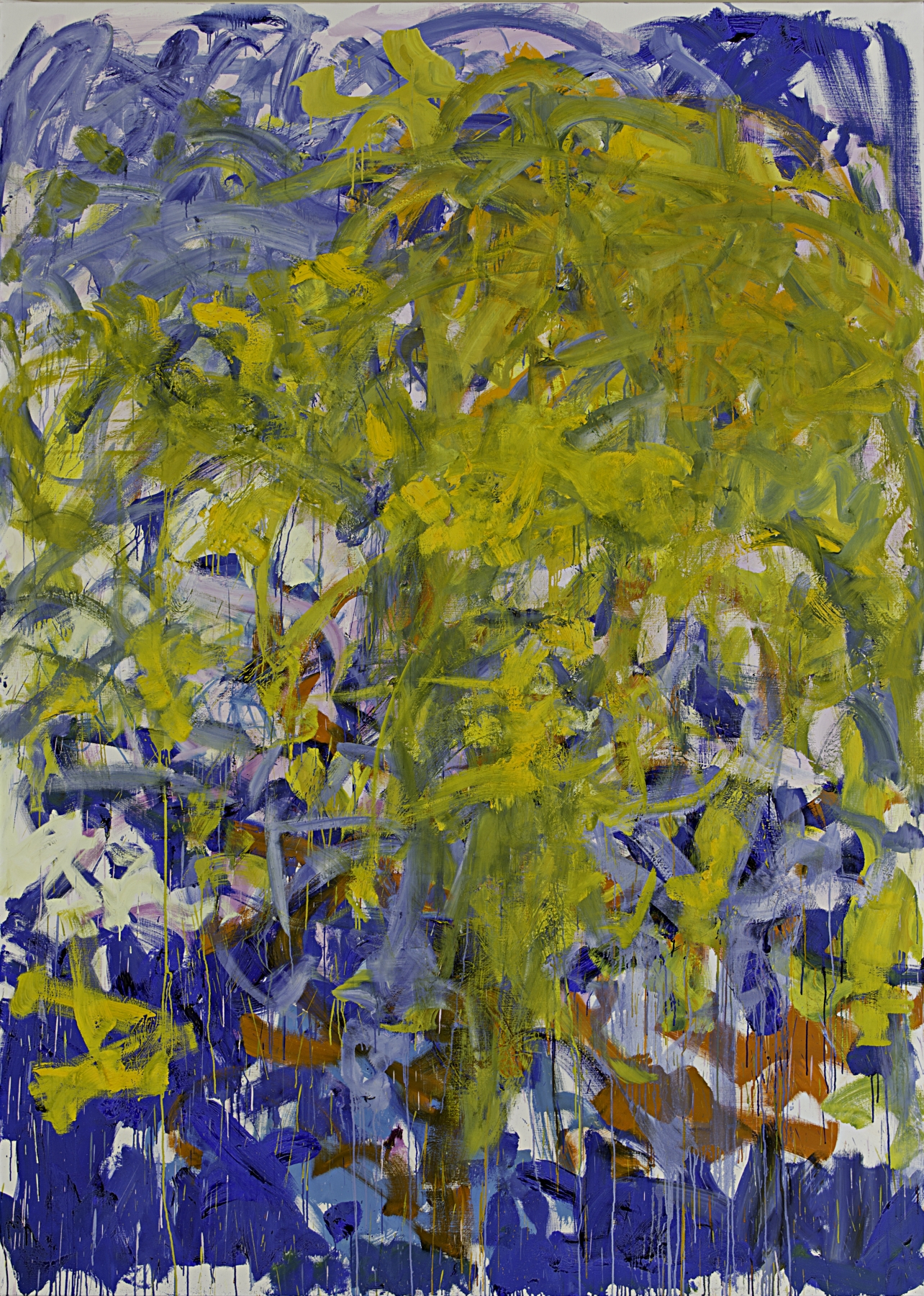 Before Again III

1985

Oil on canvas

110 x 78 inches

279.4 x 198.1 cm