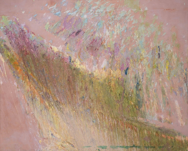LARRY POONS (American b. 1937)

Ruffles Queequeg

1972

Acrylic on canvas

101&amp;nbsp; x 126.5 inches

256.5 x 321.3cm
